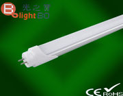 SMD 2FT AC90-260V Natural White Light Tube LED T8 Penggantian Efisiensi Tinggi