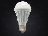 Indoor Putih Alam E27 7 Watt LED Globe Light Bulbs AC 85V - 265V -40 ~ 50 ℃